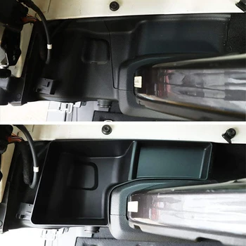 Interiér Úložný Box batožinového priestoru Organizátori Cargo Bočný Zásobník na Jeep Wrangler JL 2018-2020