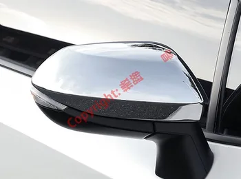 ABS Bočné Zrkadlo Pokrytie Výbava Pre Toyota Corolla E210 Sedan 2019 2020