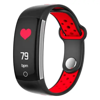 Vonkajšie Fitness Tracker OLED Beh, Chôdza Krokomer Monitorovanie Srdcovej frekvencie Inteligentné Počítadlo krokov Zdravie Spánku Činnosť Tracker