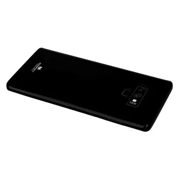 Originál Ortuťové Goospery Hruška Farebné Mäkké Jelly Ochranné Slim puzdro pre Samsung Galaxy Note 9