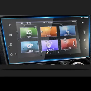 Pre Subaru Forester 2018 Auta GPS Navigácie Chránič Obrazovky Touch Screen Tvrdené Sklo Ochranný Film Displeja