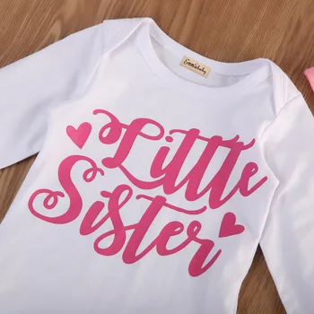 2018 nové príležitostné Novorodenca Baby Girls long sleeve Kvetinový vytlačené kombinézu Jumpsuit +Nohavice +klobúk 3ks krásne Oblečenie Oblečenie