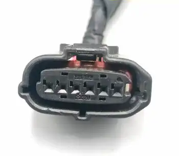 Pre Toyota Camry Corolla Koruny Reiz Plynový Pedál Cúvanie Radar Elektrické Oko Plug Auto Konektor kábel 6PIN
