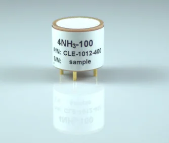 Sbbowe Amoniaku elektrochemické plynový senzor 4NH3-100