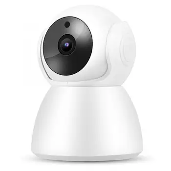 Camaras de seguridad 720P WiFi IP Babycam 2-Pásmový Intercom Starostlivosti o Dieťa Monitor Domov PTZ Kamery 110-240V bezpečnostné kamery NOVÉ