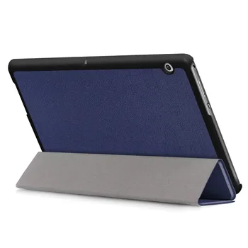 Kemile prípade Huawei MediaPad 7 T3 Kryt Tablet PU kožené puzdro pre Česť Hrať Pad 2 Prípad Stojan, Kryt