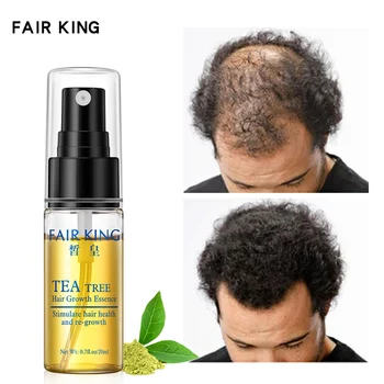 Tea Tree Rast Vlasov Esenciálny Olej Vyživujúce Ošetrenie Vlasov Sérum Zabrániť Plešatosti Ženšen Hĺbkovo Vyživujú Root Starostlivosť O Vlasy