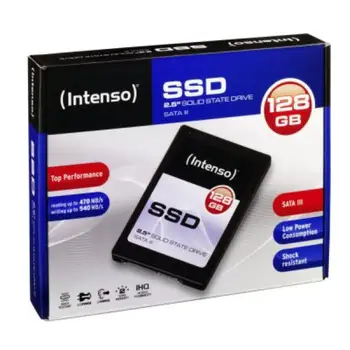Pevný Disk INTENSO Top SSD 128GB 2.5