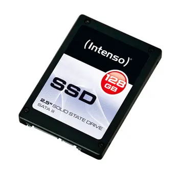 Pevný Disk INTENSO Top SSD 128GB 2.5