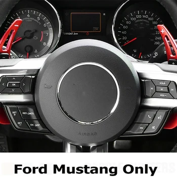 Volant Pádlo radiaca páka Direct vhodné pre-2019 Ford Mustang
