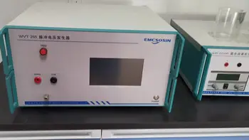 IEC60060 Generátor Elektromagnetického Impulzu Napätia Impulz Tester