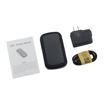 Multi-funkčné Auto GPS tracker LK208 dlhá výdrž batérie čas GPS lokátor Silný Magnet Sledovacie Zariadenie Android tracker Č Box